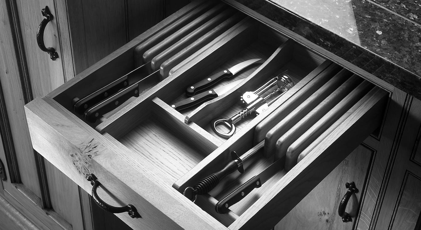 knife drawer