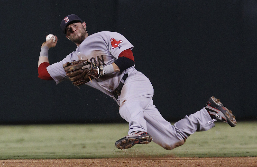 Dustin Pedroia