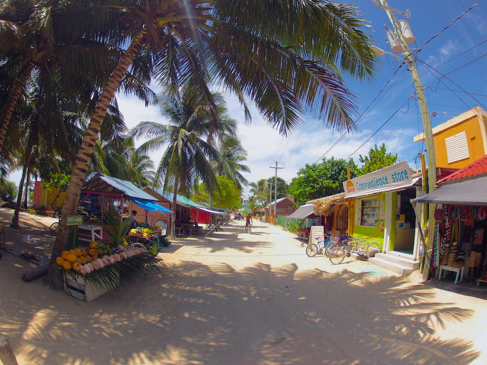 Caye Caulker