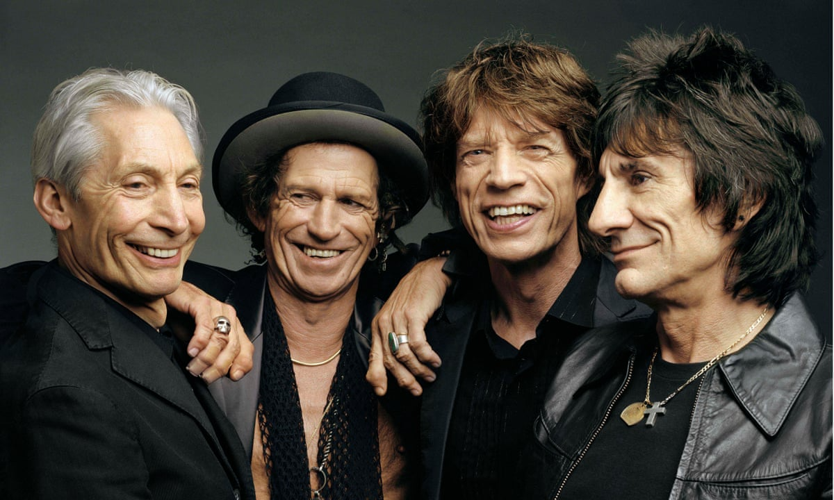 My Top 10 Rolling Stones Songs obsessed with conformity